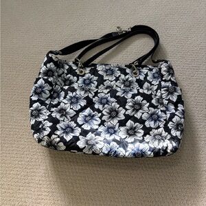 Kate Spade Emerson Place Floral Print Baby Bag Tote Large